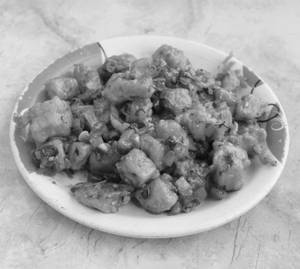 Paneer Manchurian