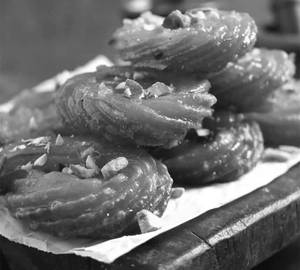 Chena Jalebi