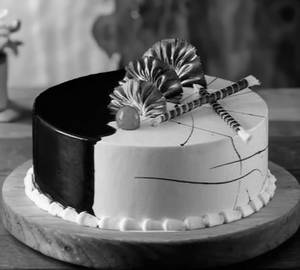 Choko vanila cake [500gm]