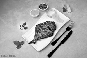 Tandoori Fish