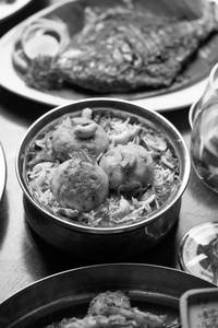 Shahi Kofta Biryani 