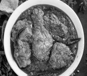Chicken Masala