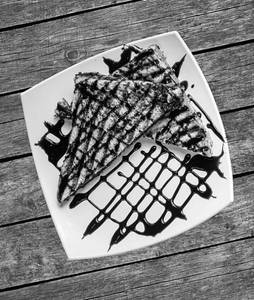 Chocolate Sandwich