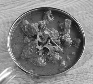 Mutton Rara 