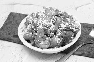 Mushroom Chilli