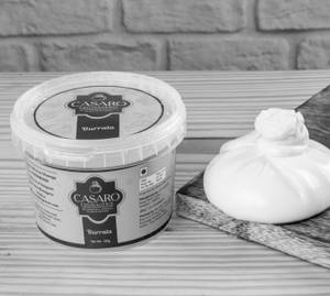 Burrata Cheese (100 Grams)