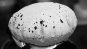 Butter Phulka/ Roti