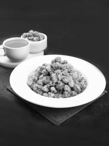 Makhana chaat