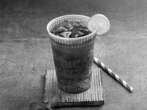 Strawberry Cooler