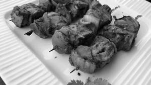 Achaari Chaap Tikka