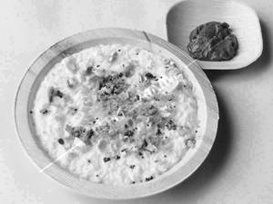Curd Rice