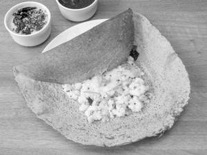 Upma Dosa