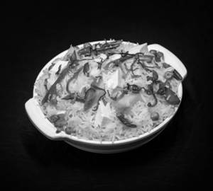Vegetabe Pulao