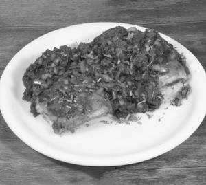 Masala Pav