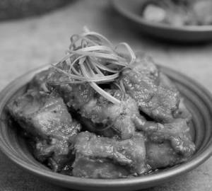 Szechuan Paneer