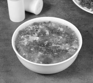 Chicken Hunan Thick Soup