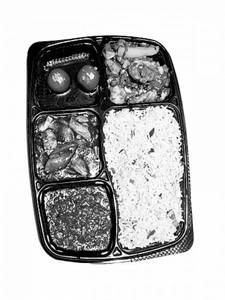 Chicken Chinese Meal Box