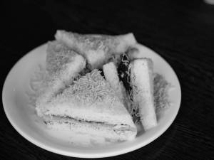 Vegetable Regular Sandwich