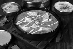 Paneer Makhanwala