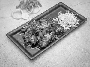 Hot Pepper Chicken