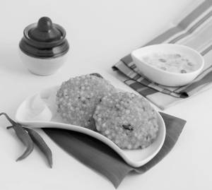 Sabudana Wada
