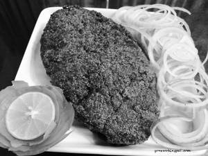 Surmai Slice Rawa Fry
