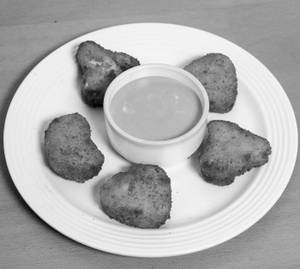 Cheese Corn Nuggets