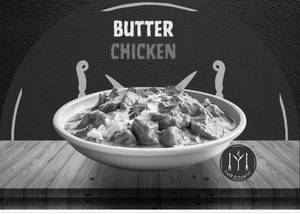 Butter Chicken Boneless