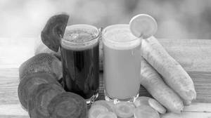 Carrot Beetroot Mixed Juice(500 Ml Bottle)