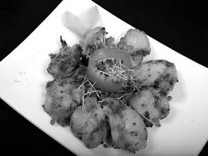 Chicken Achari Tikka