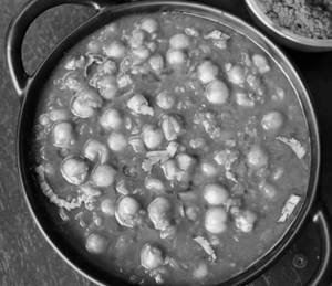 Chana Masala