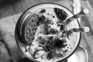 Oreo shake