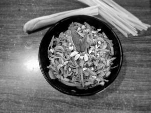 Pad Thai Noodles