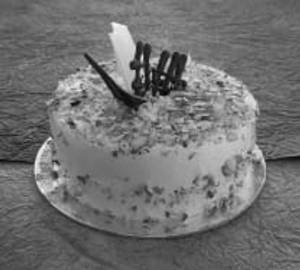 Kesar Pista Cake