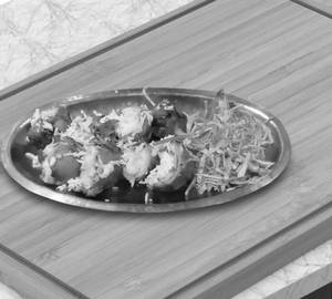 Murg Cheese Tikka 