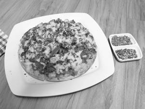 All In One Pizza 