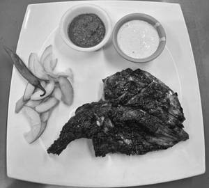 B B Q Al-faham