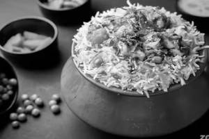 Veg Kunda Biryani