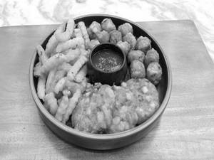Assorted Potato Basket