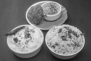 Lemon Rice Combo