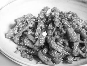 Honey Chilly Potato