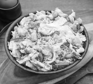 Chicken Chilly Garic Fried Rice 