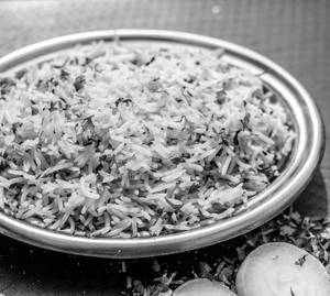 Jeera Fried Rice