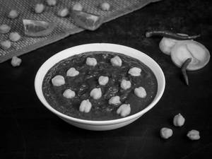 Chana Palak