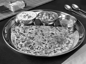 Gobi Paratha