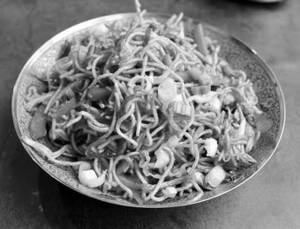 Chinese Bhel