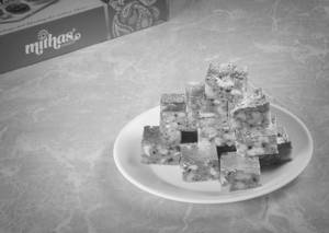 Akhrot Barfi