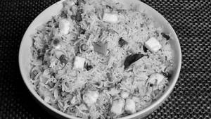Paneer Fried Rice