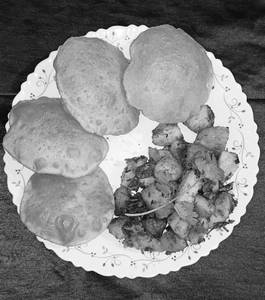 Jeera Aloo 