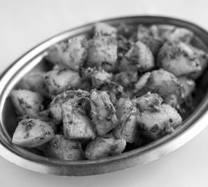Aloo Jeera